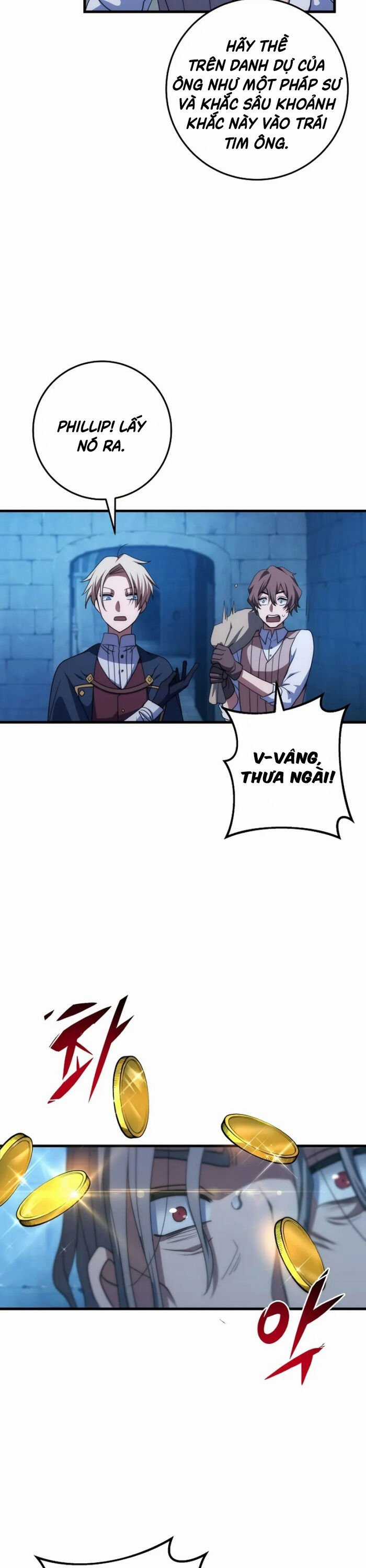 Hoàng Đế Thép Chapter 16 trang 13