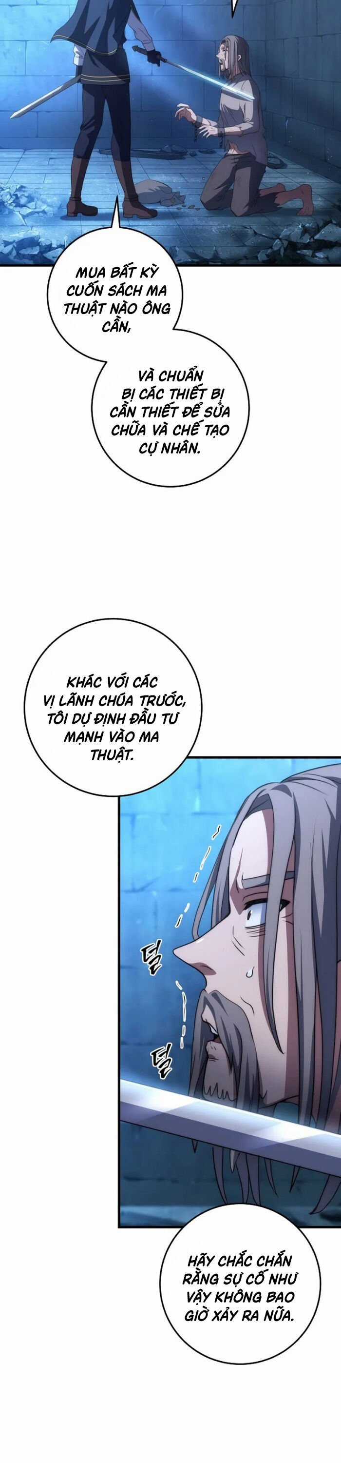 Hoàng Đế Thép Chapter 16 trang 15