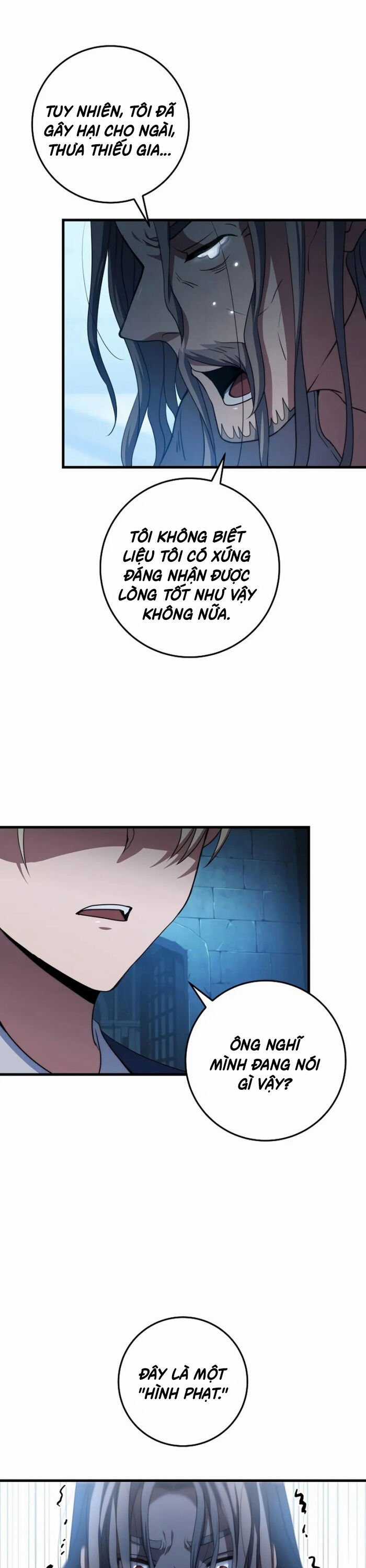 Hoàng Đế Thép Chapter 16 trang 16