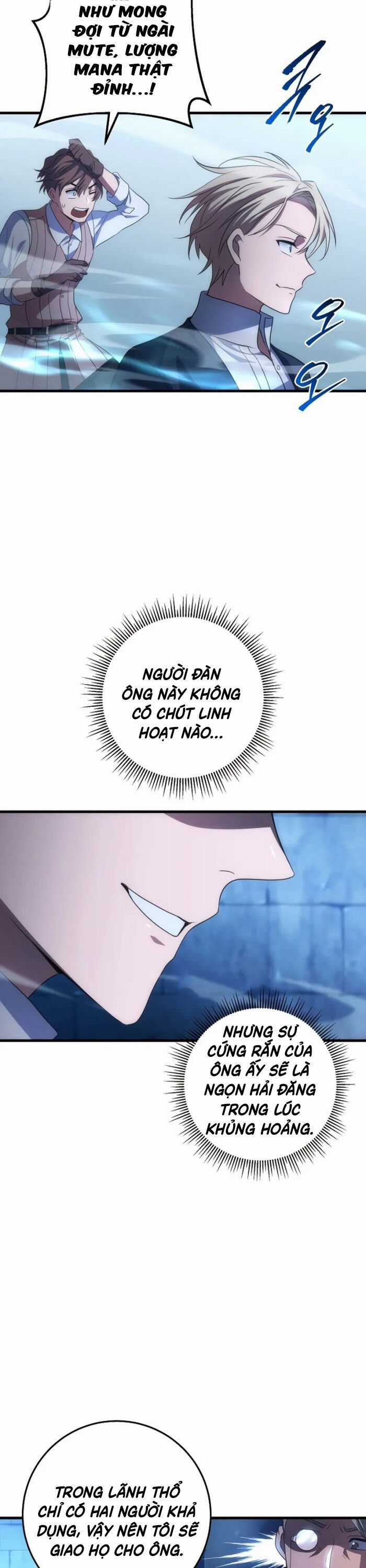 Hoàng Đế Thép Chapter 16 trang 20