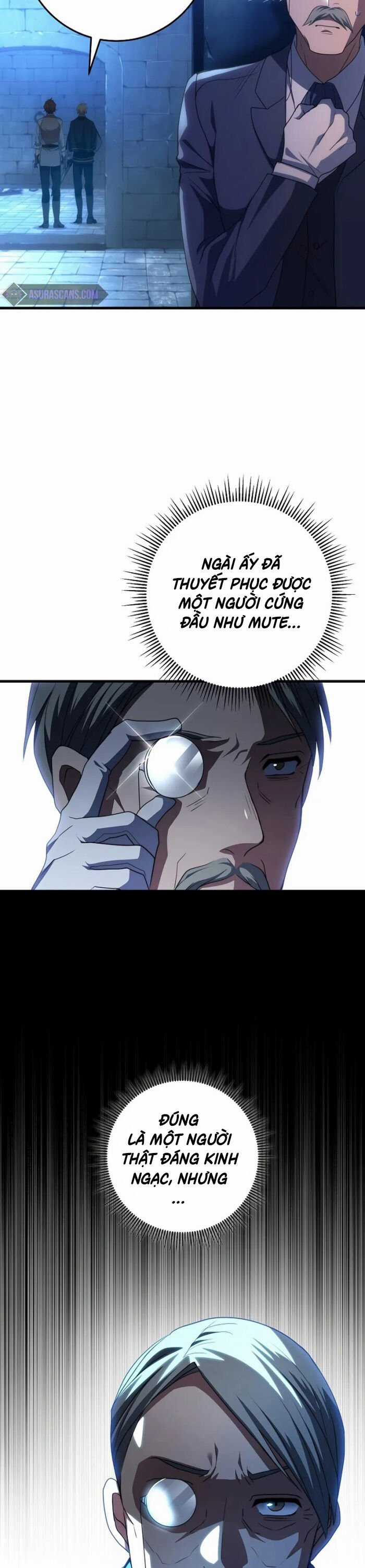 Hoàng Đế Thép Chapter 16 trang 21