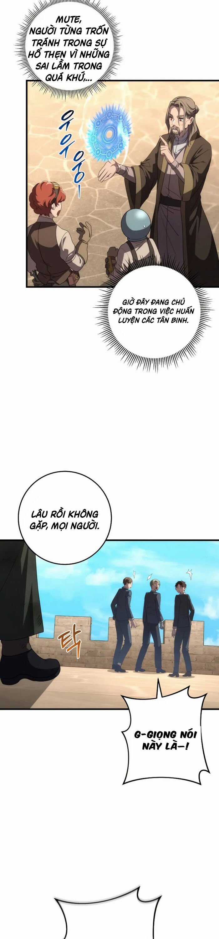 Hoàng Đế Thép Chapter 16 trang 24