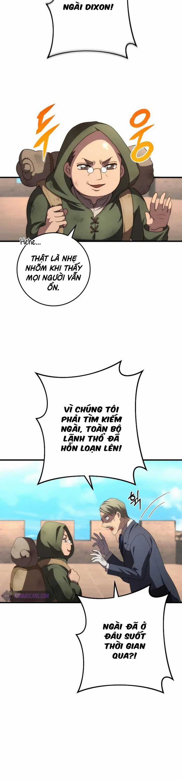 Hoàng Đế Thép Chapter 16 trang 25
