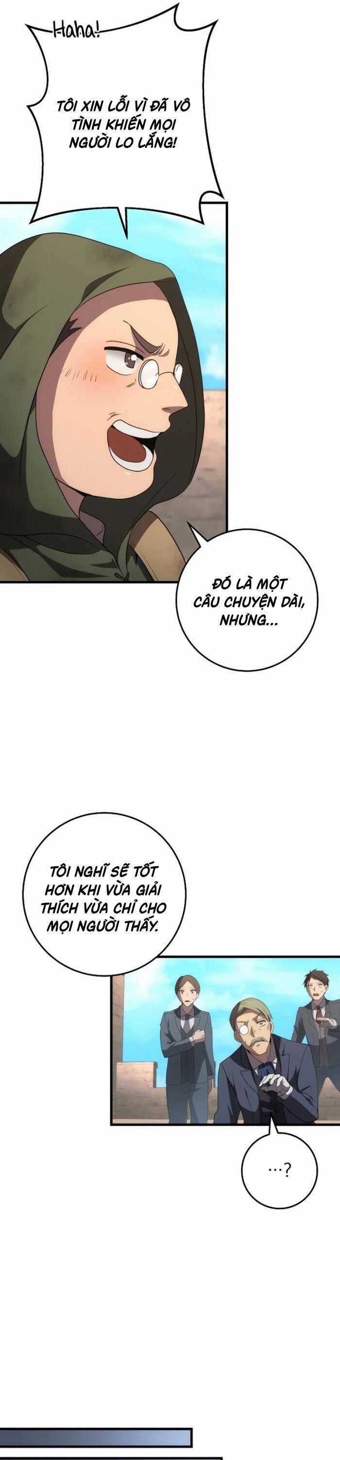 Hoàng Đế Thép Chapter 16 trang 26