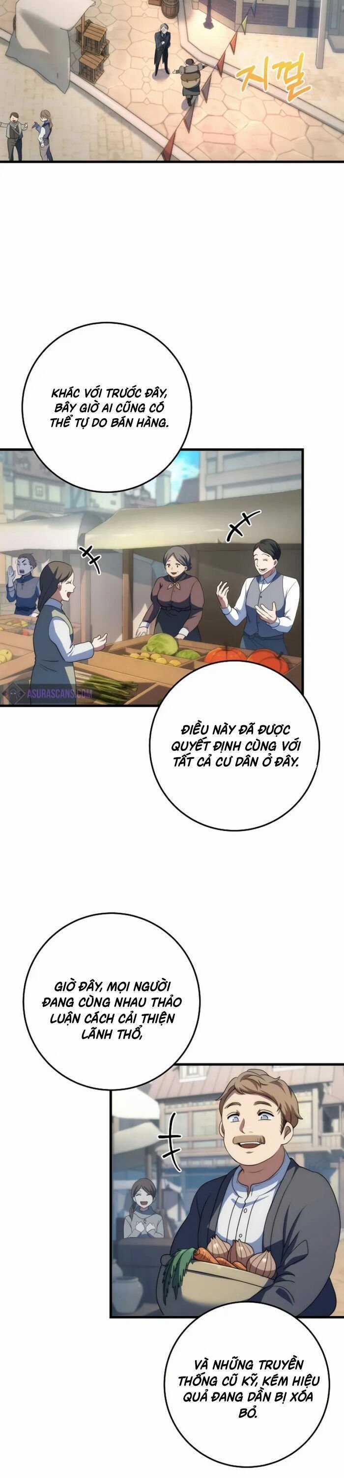 Hoàng Đế Thép Chapter 16 trang 28