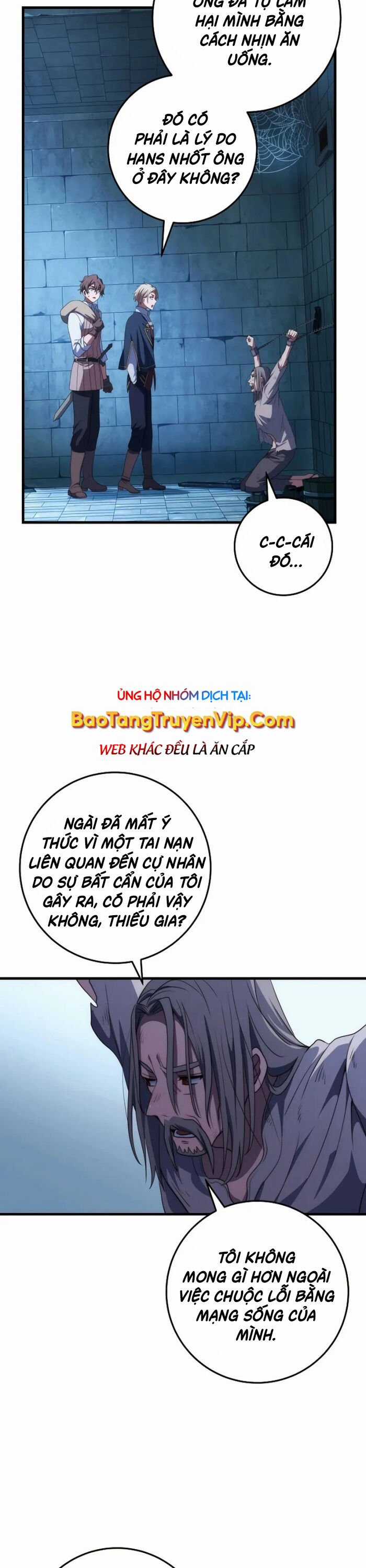 Hoàng Đế Thép Chapter 16 trang 3