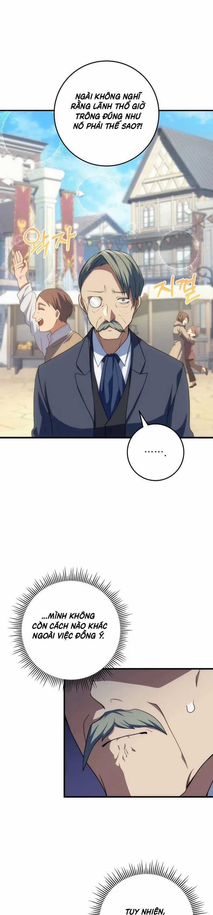 Hoàng Đế Thép Chapter 16 trang 30
