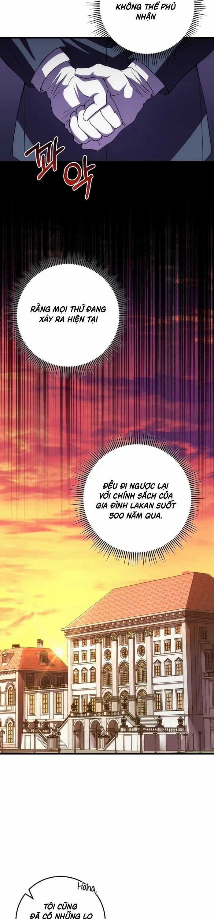 Hoàng Đế Thép Chapter 16 trang 31