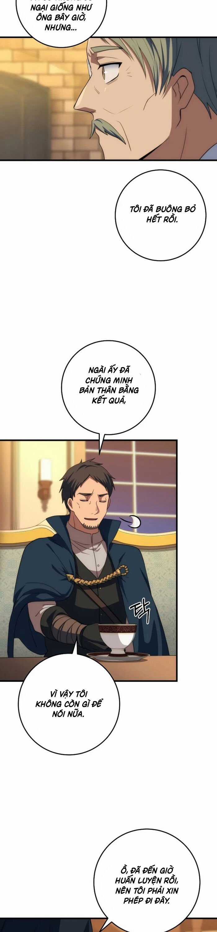 Hoàng Đế Thép Chapter 16 trang 32