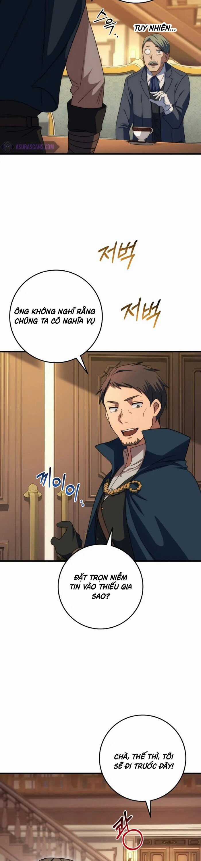 Hoàng Đế Thép Chapter 16 trang 33