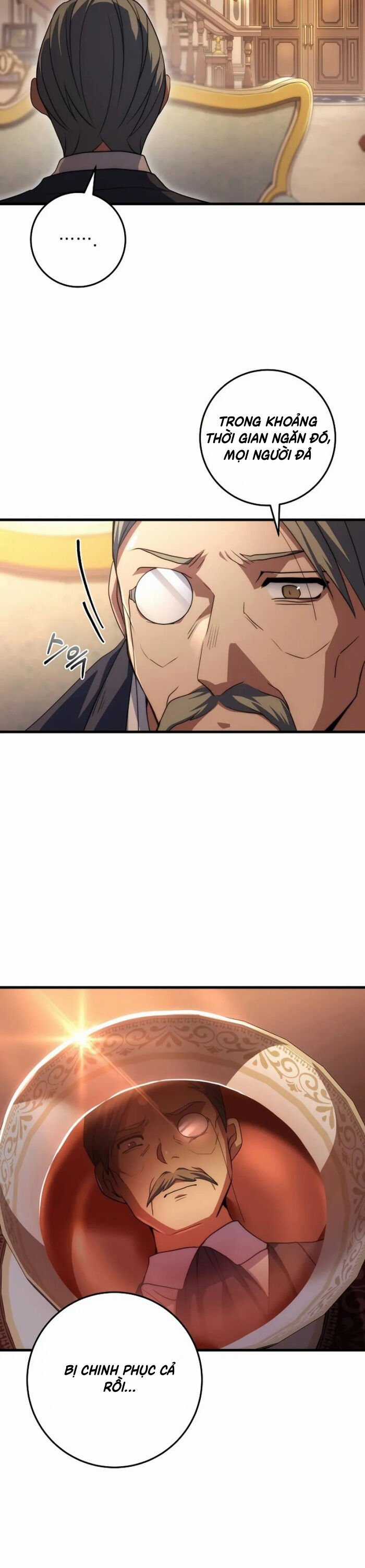 Hoàng Đế Thép Chapter 16 trang 34