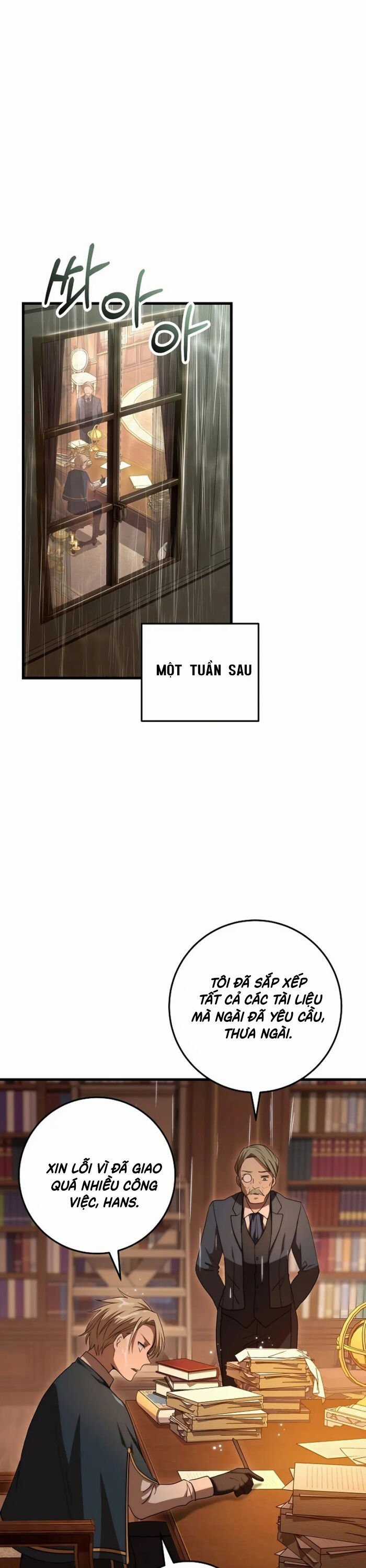 Hoàng Đế Thép Chapter 16 trang 35