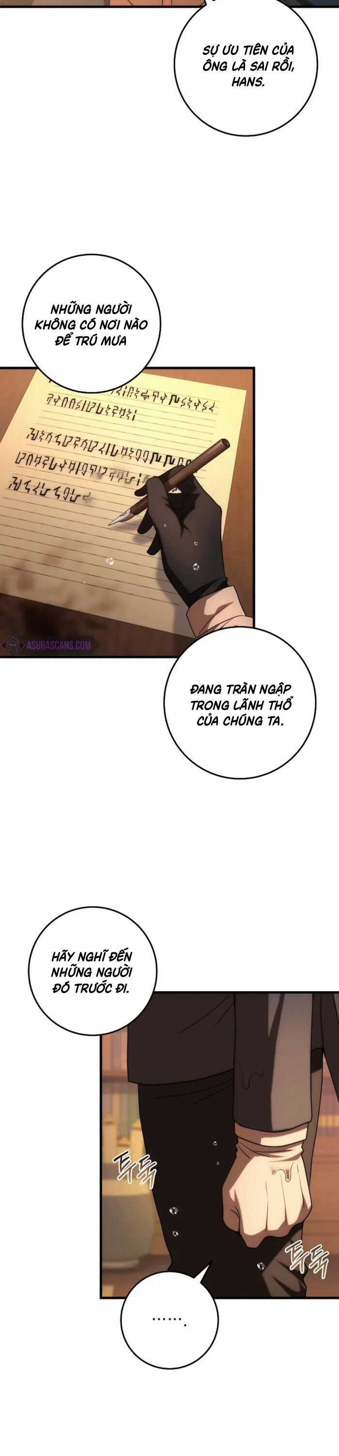 Hoàng Đế Thép Chapter 16 trang 37