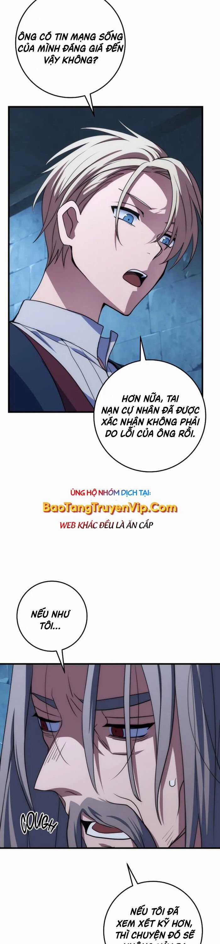 Hoàng Đế Thép Chapter 16 trang 4
