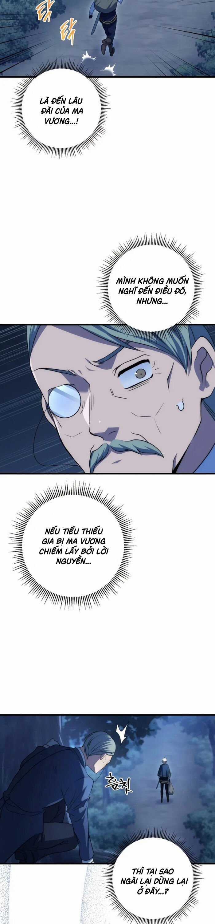 Hoàng Đế Thép Chapter 16 trang 42
