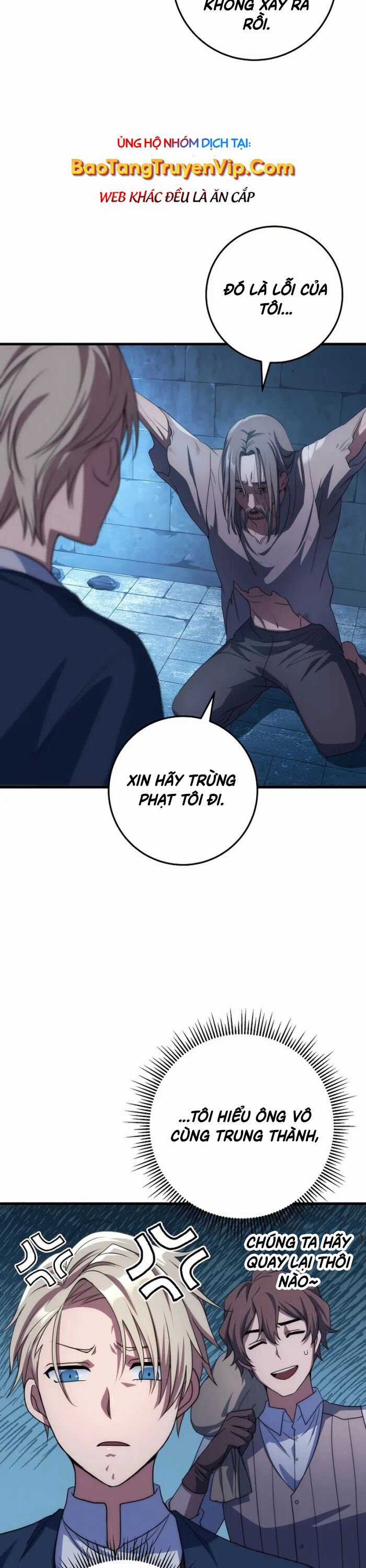 Hoàng Đế Thép Chapter 16 trang 5