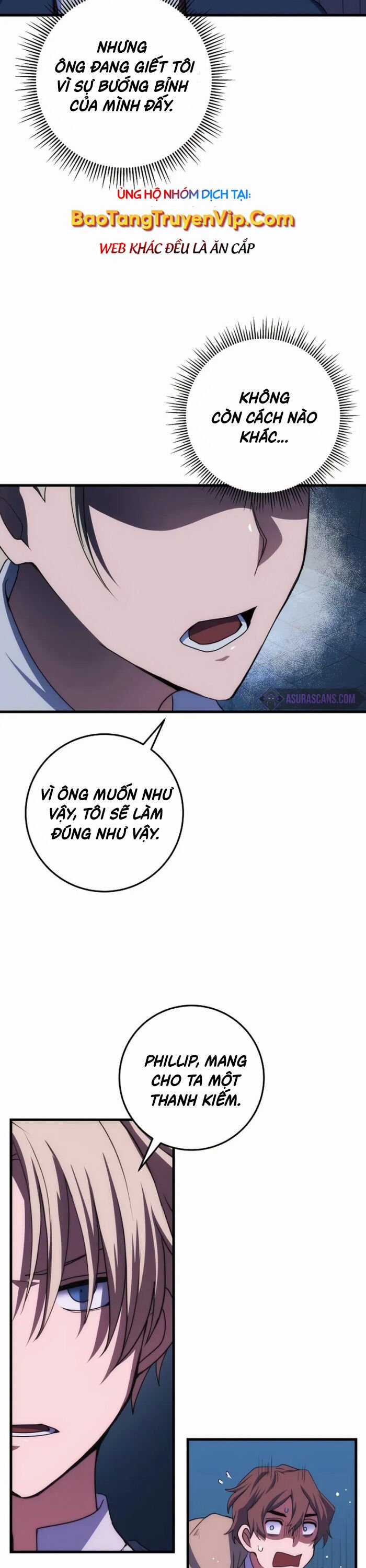 Hoàng Đế Thép Chapter 16 trang 6