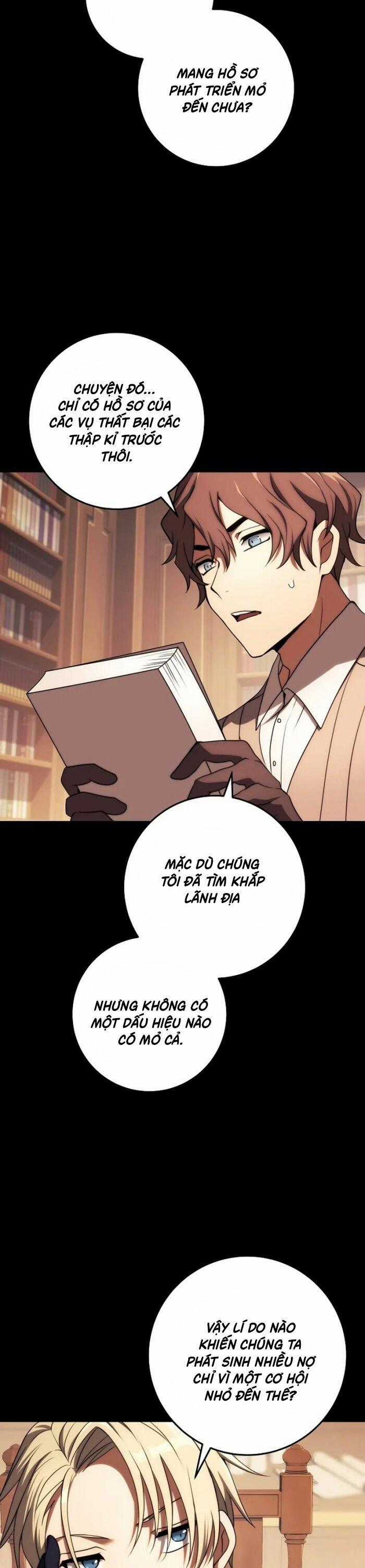 Hoàng Đế Thép Chapter 18 trang 1
