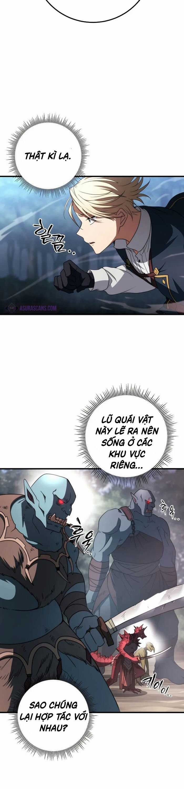 Hoàng Đế Thép Chapter 18 trang 11
