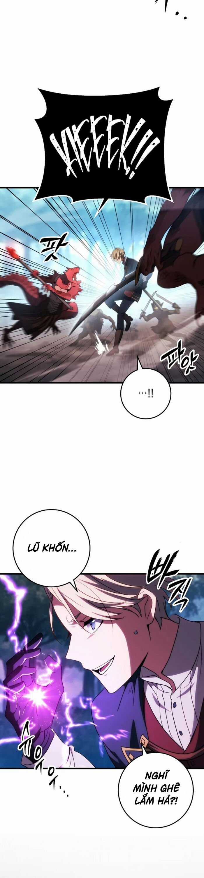 Hoàng Đế Thép Chapter 18 trang 14