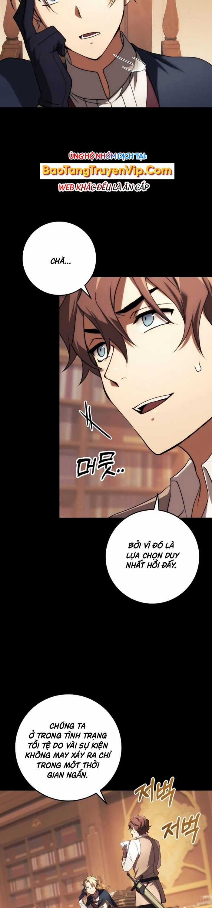 Hoàng Đế Thép Chapter 18 trang 2