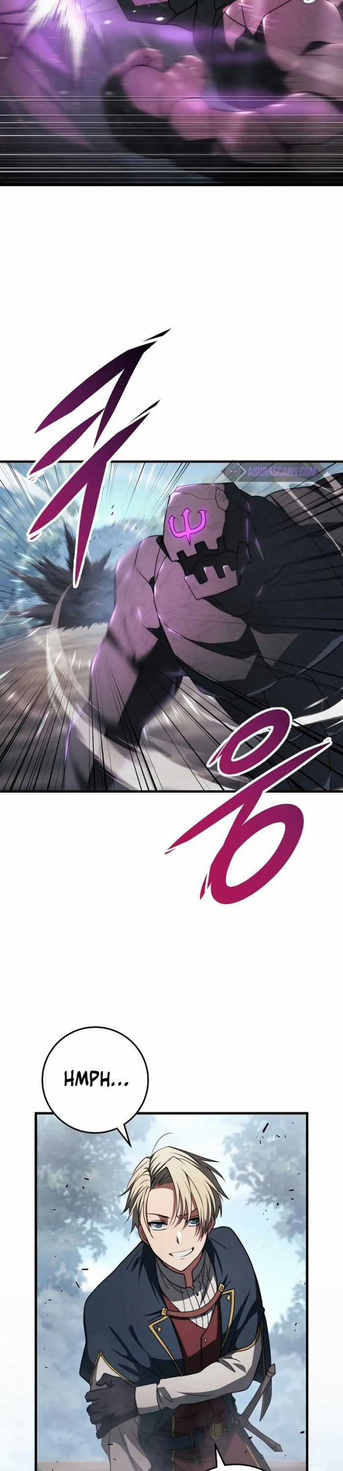 Hoàng Đế Thép Chapter 18 trang 20