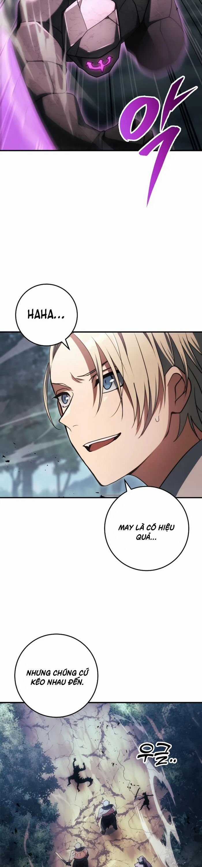 Hoàng Đế Thép Chapter 18 trang 24