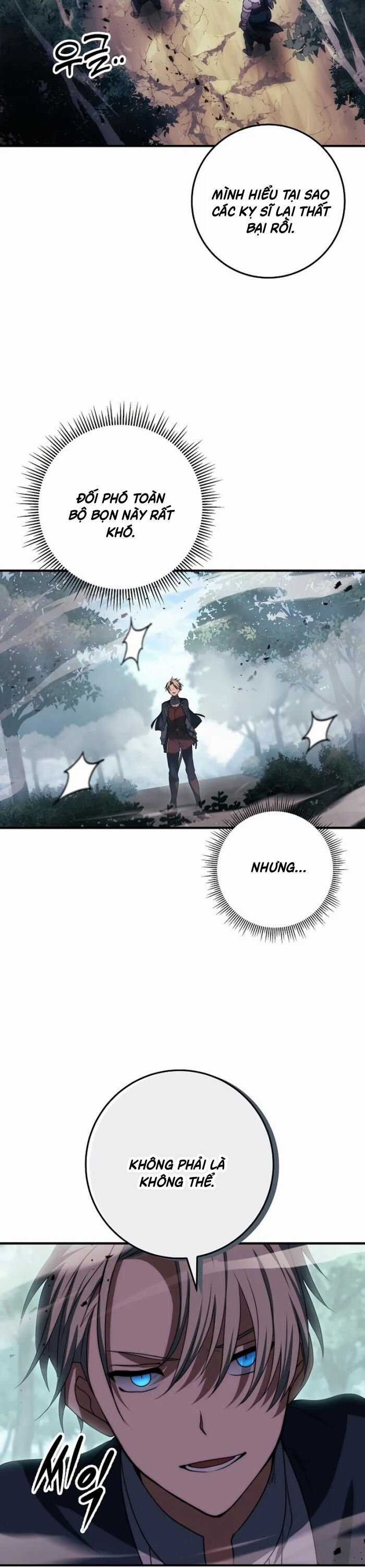 Hoàng Đế Thép Chapter 18 trang 25