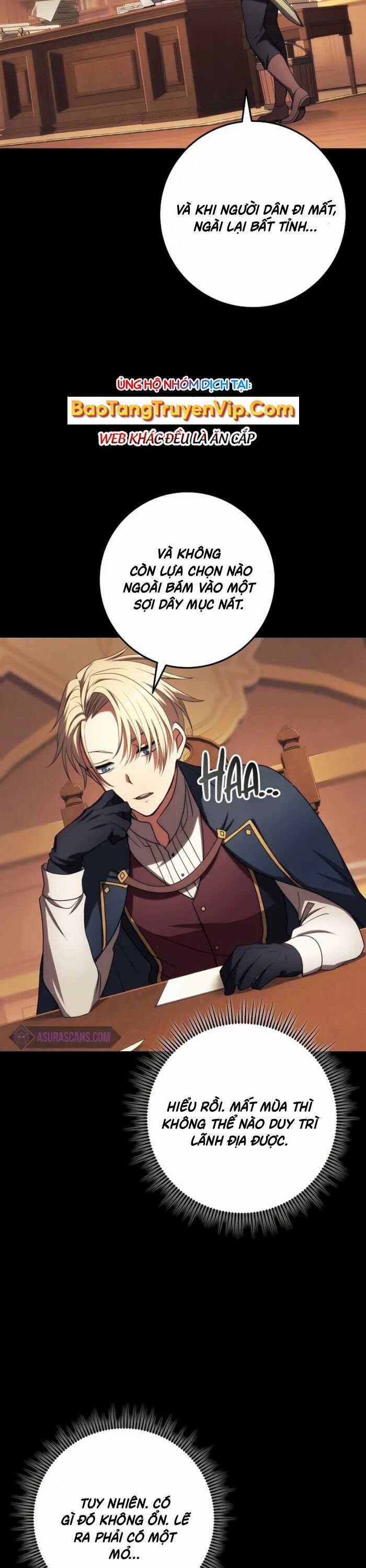 Hoàng Đế Thép Chapter 18 trang 3