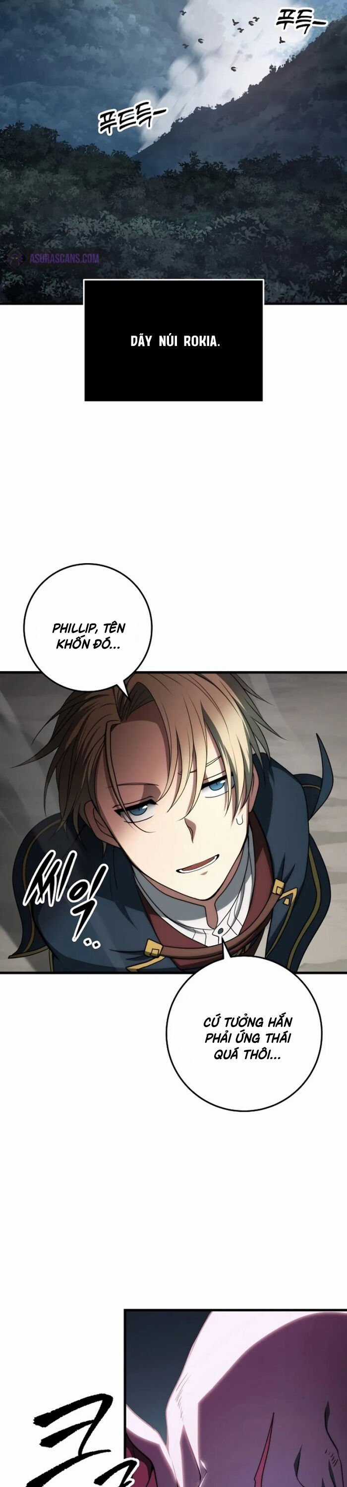 Hoàng Đế Thép Chapter 18 trang 8
