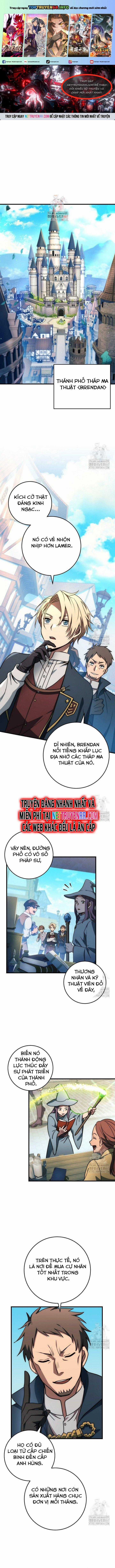 Hoàng Đế Thép Chapter 24 trang 0
