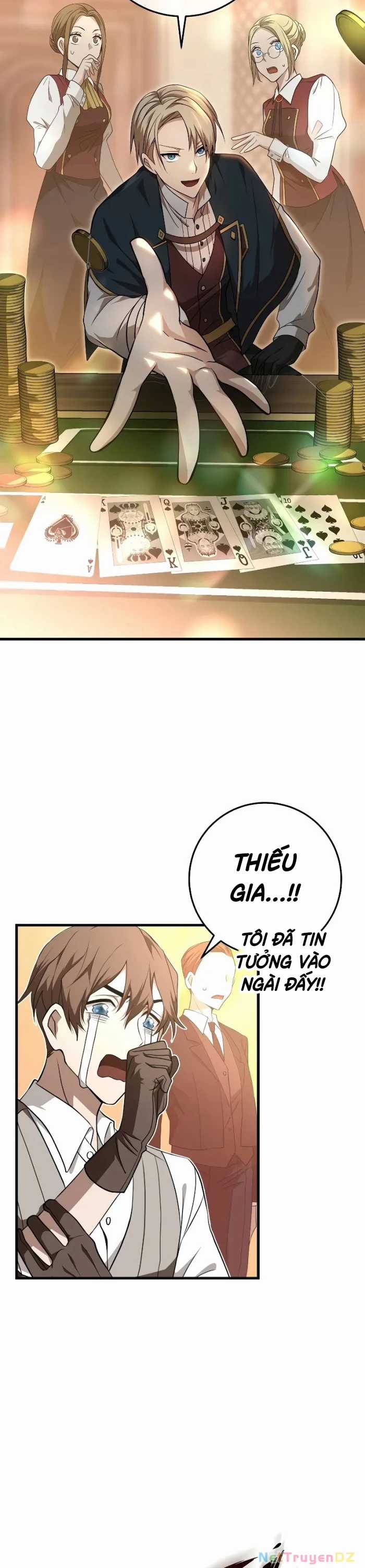 Hoàng Đế Thép  trang 12