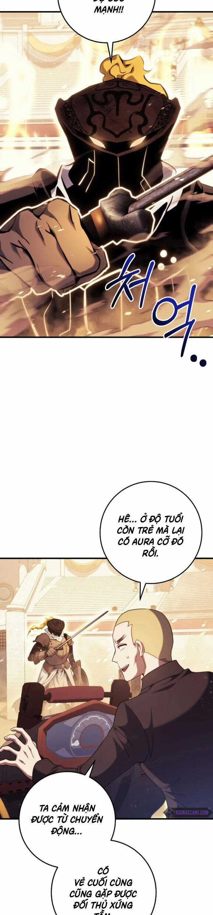 Hoàng Đế Thép Chương 10 trang 27