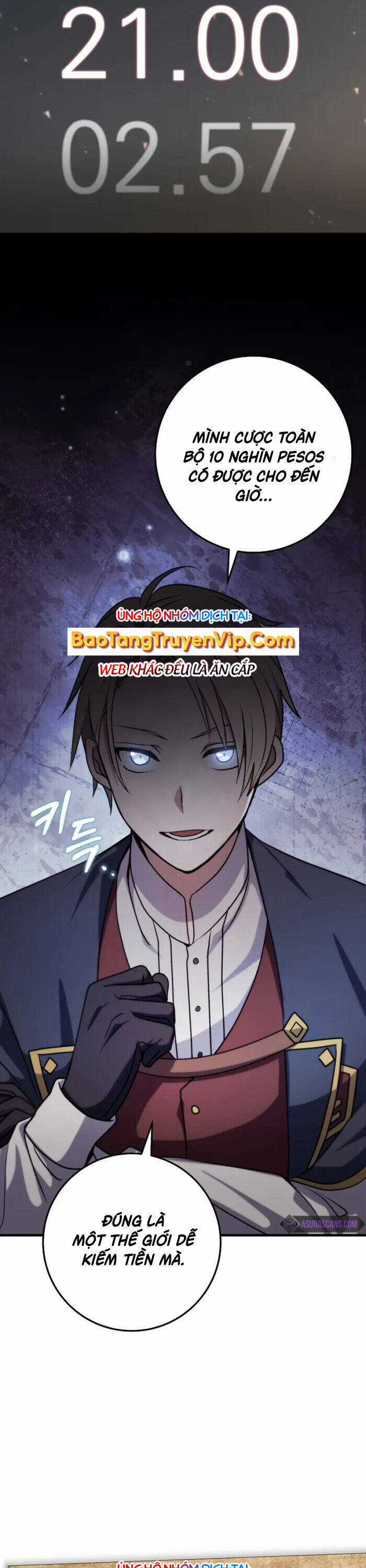 Hoàng Đế Thép Chương 10 trang 46