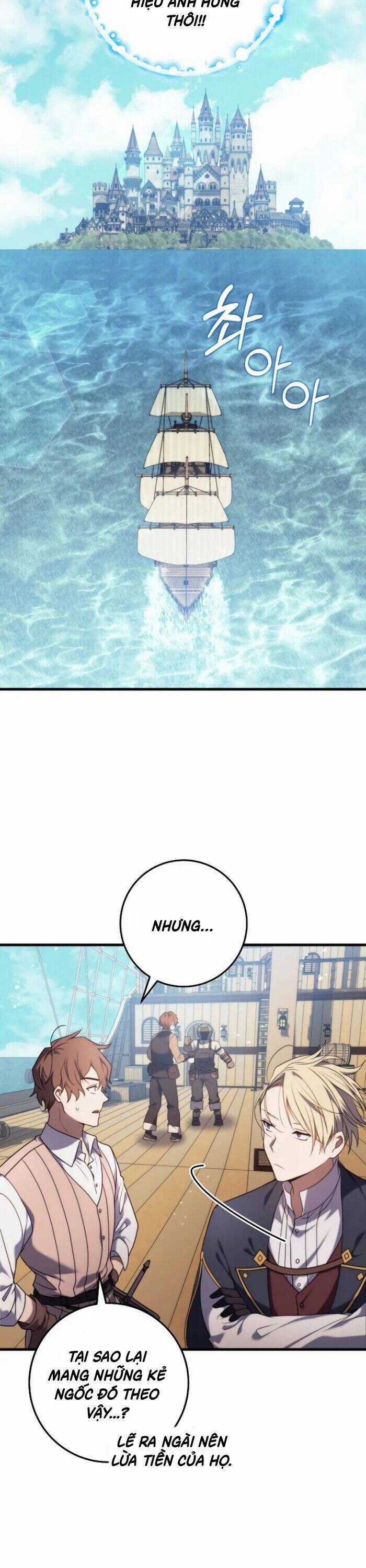 Hoàng Đế Thép Chương 11 trang 11