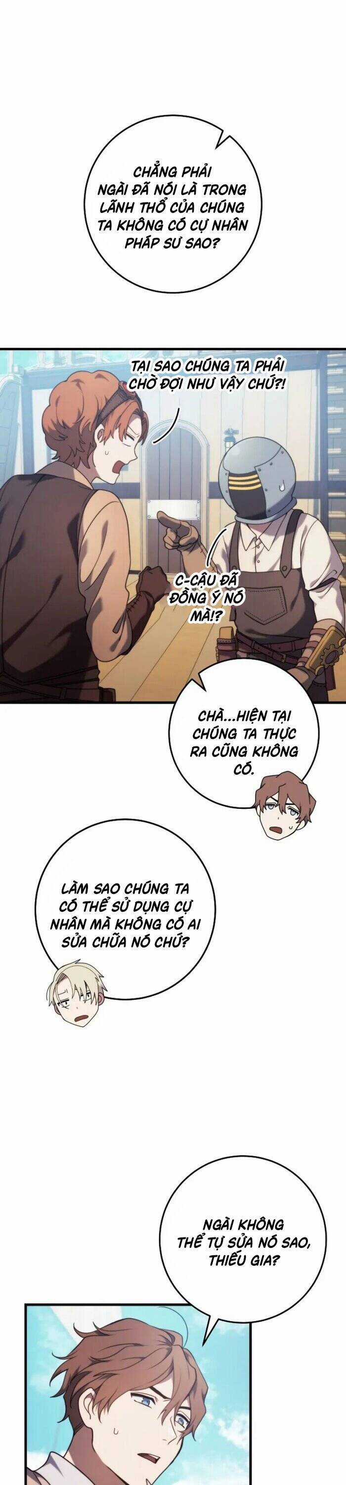 Hoàng Đế Thép Chương 11 trang 12