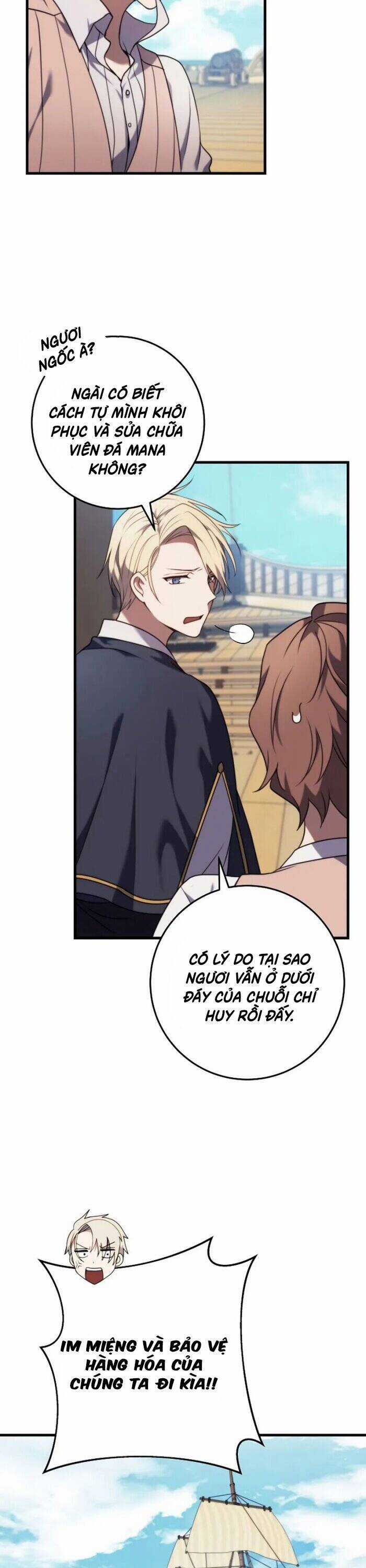 Hoàng Đế Thép Chương 11 trang 13