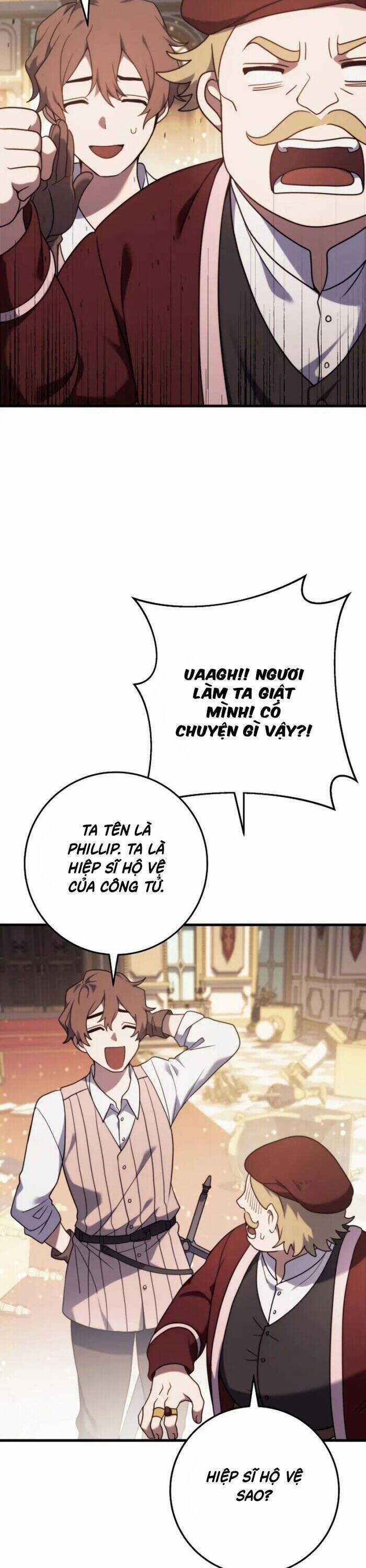 Hoàng Đế Thép Chương 11 trang 17