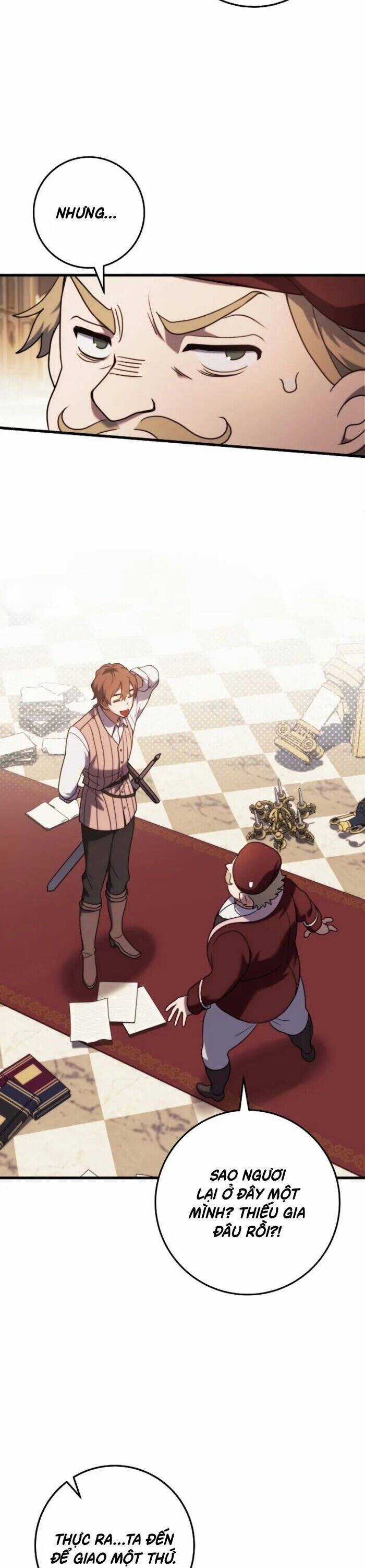 Hoàng Đế Thép Chương 11 trang 18