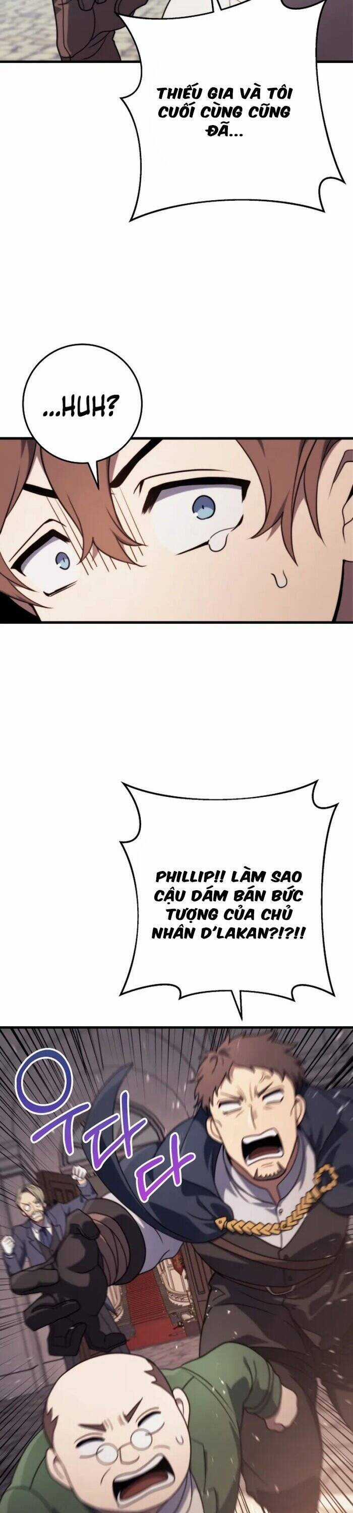 Hoàng Đế Thép Chương 11 trang 30