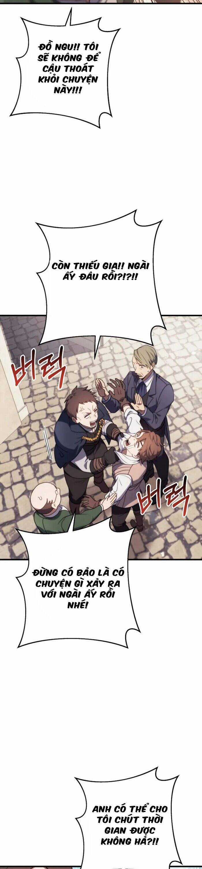 Hoàng Đế Thép Chương 11 trang 31