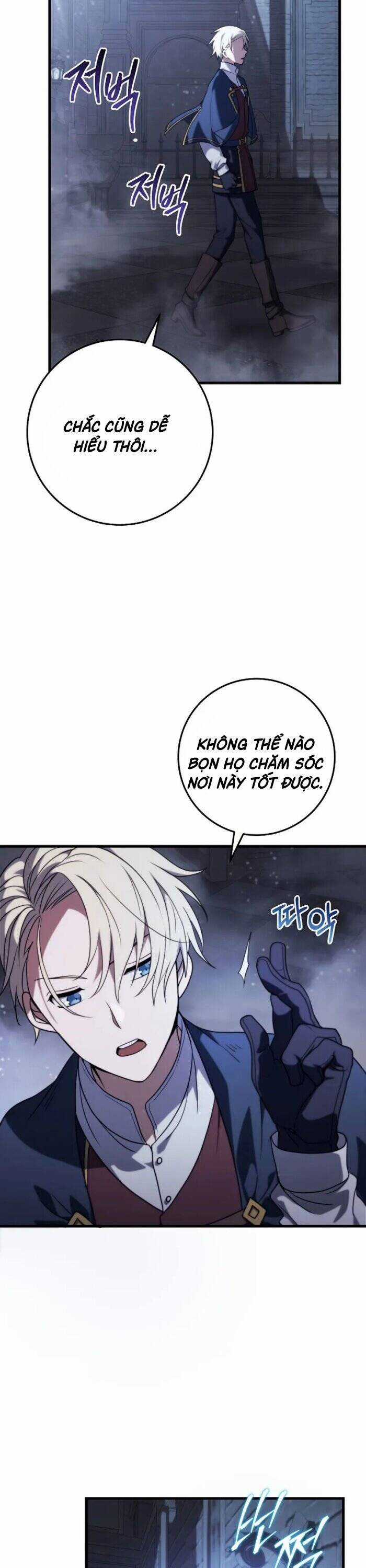 Hoàng Đế Thép Chương 11 trang 35