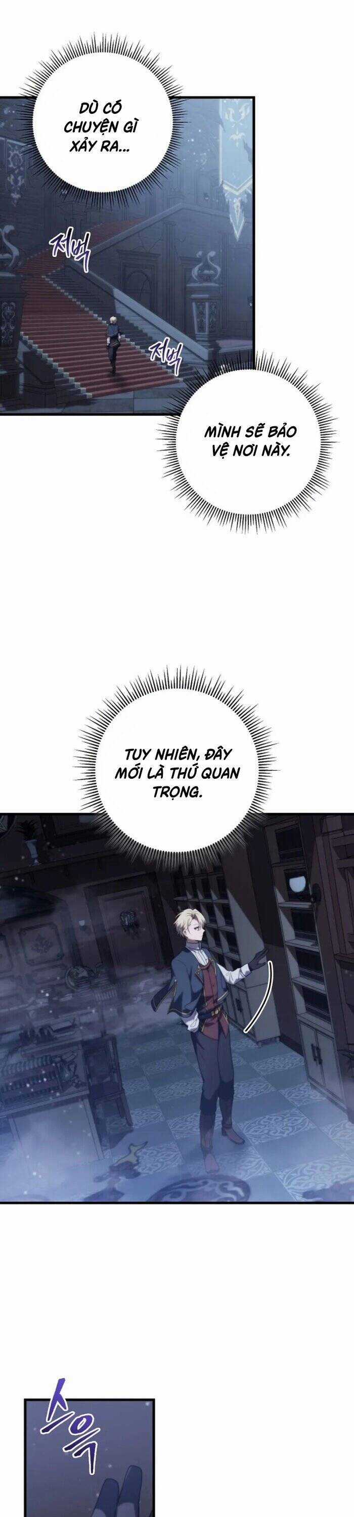 Hoàng Đế Thép Chương 11 trang 38