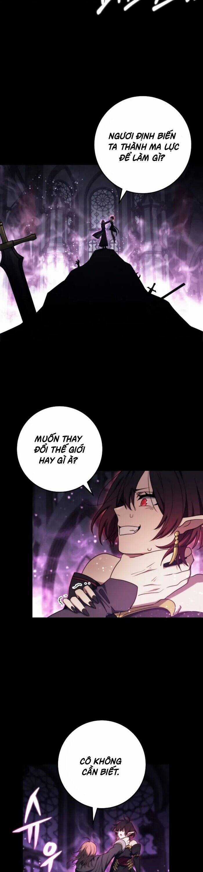 Hoàng Đế Thép Chương 12 trang 21