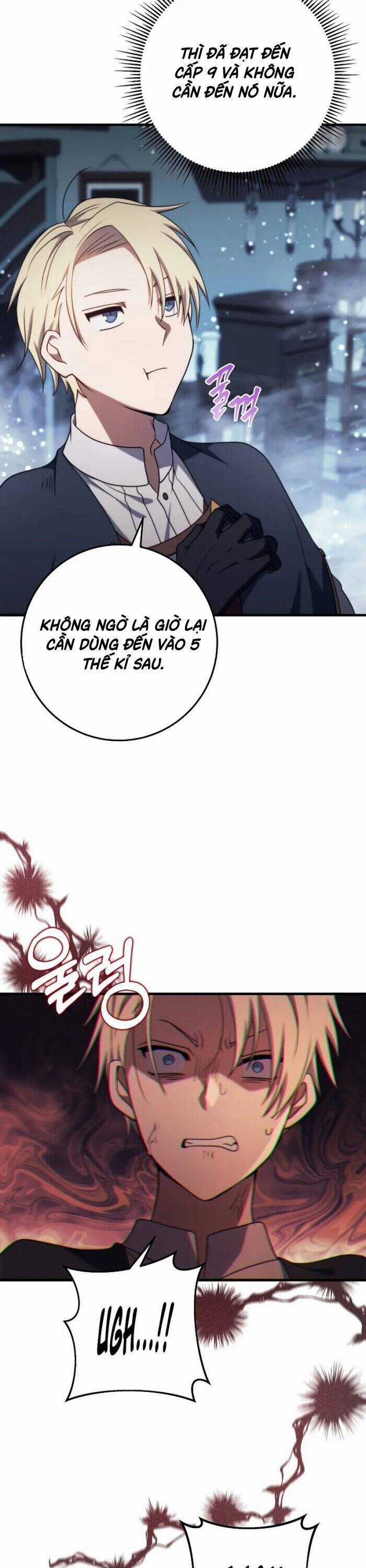 Hoàng Đế Thép Chương 12 trang 25