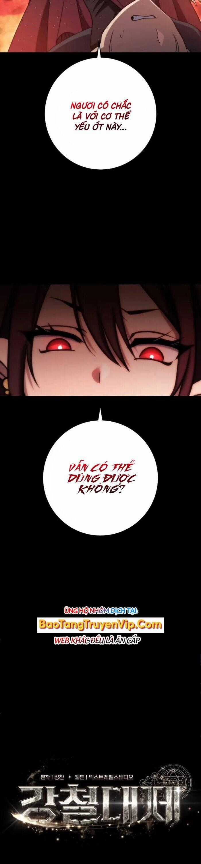 Hoàng Đế Thép Chương 12 trang 35