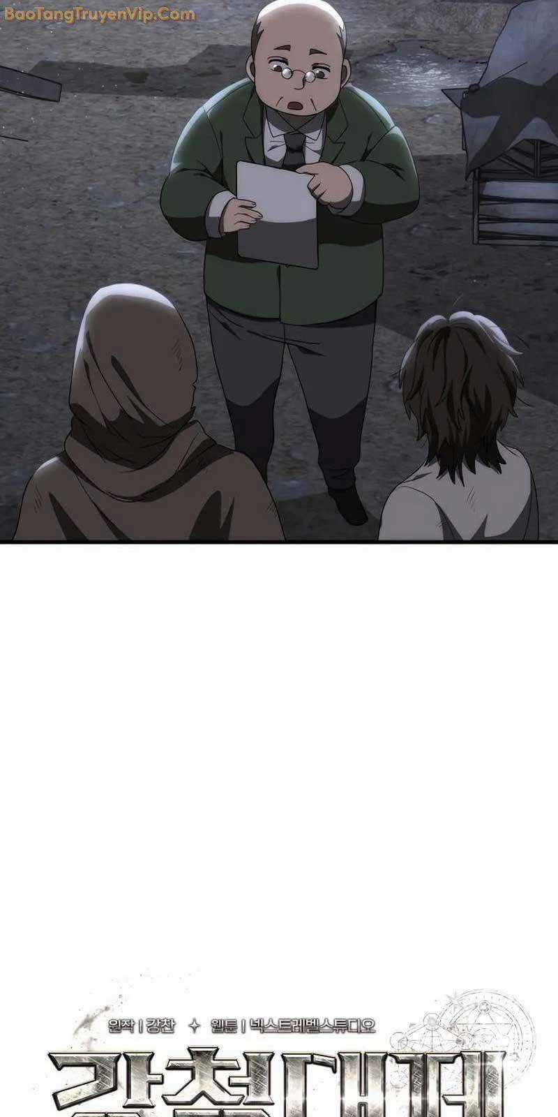 Hoàng Đế Thép Chương 14 trang 37