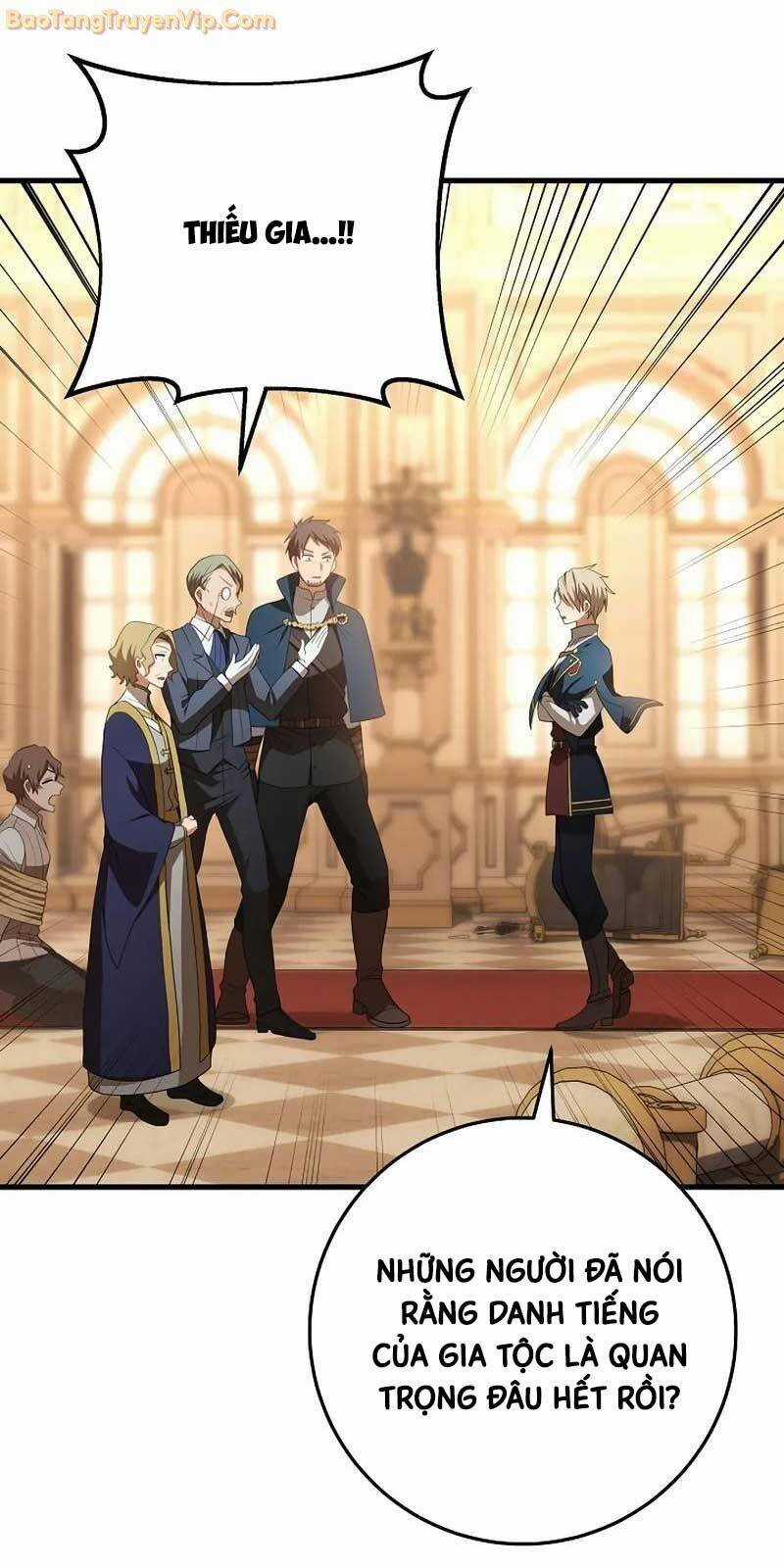 Hoàng Đế Thép Chương 14 trang 58