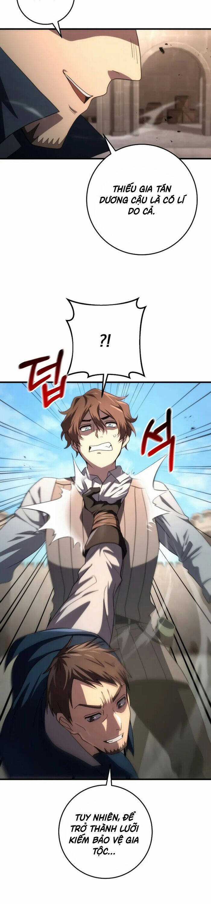 Hoàng Đế Thép Chương 15 trang 10