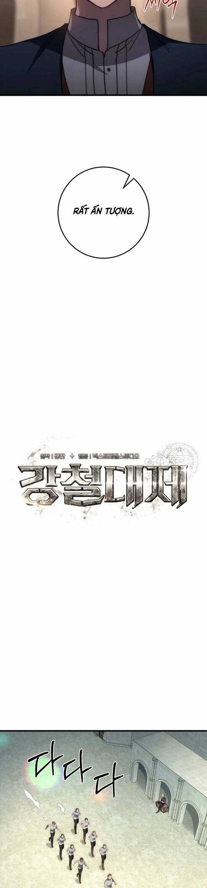 Hoàng Đế Thép Chương 15 trang 17